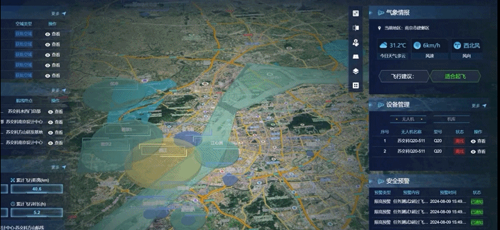 黑龙江卓时科技打造无人机仿真系统 通过虚拟仿真 ai技术落地低空经济
